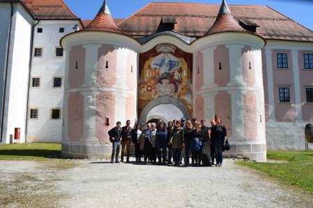 Prva generacija lokalnih turističnih vodnikov v občini Kostanjevica na Krki 2